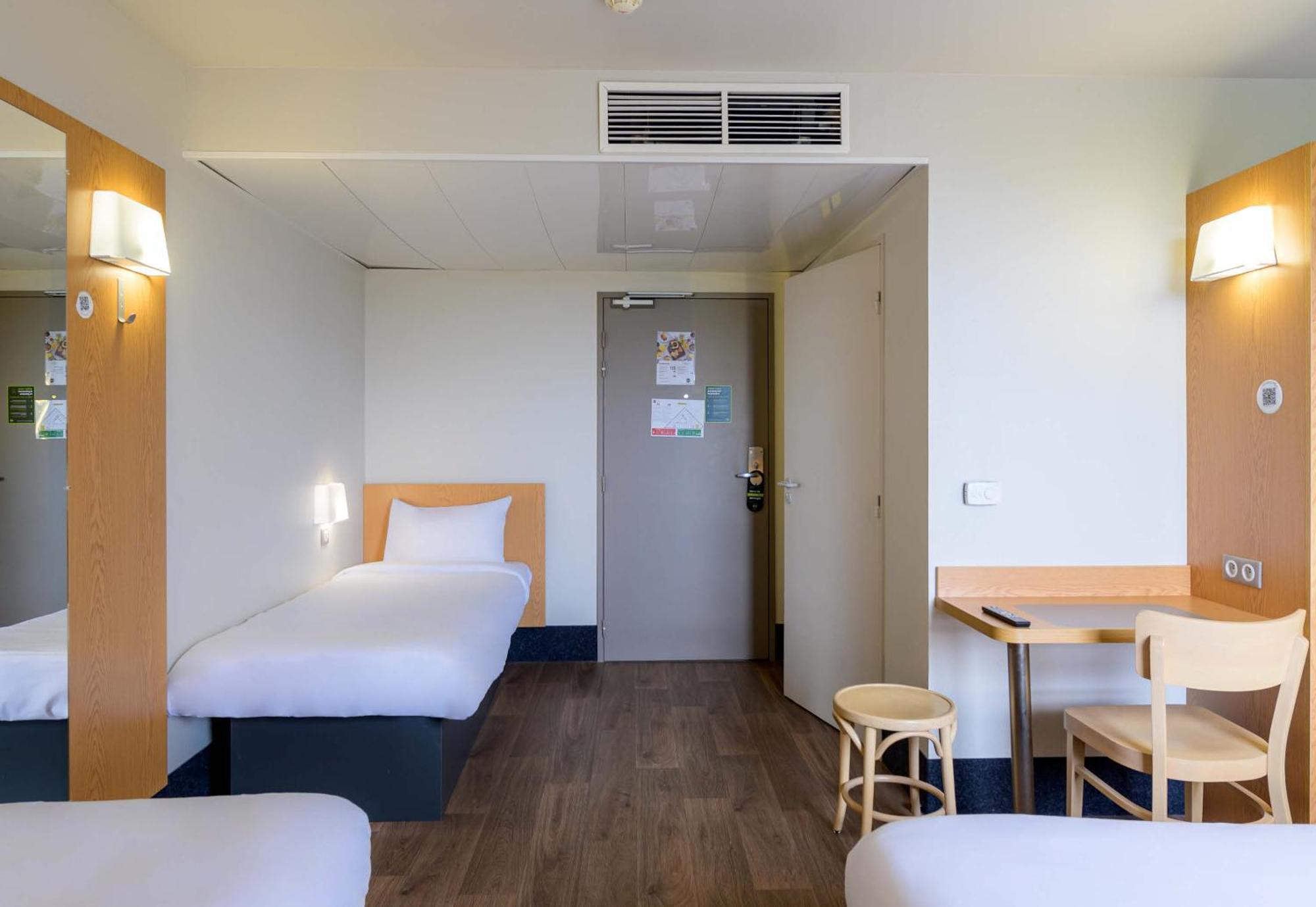 B&B Hotel Marne-La-Vallee Torcy Торси Экстерьер фото