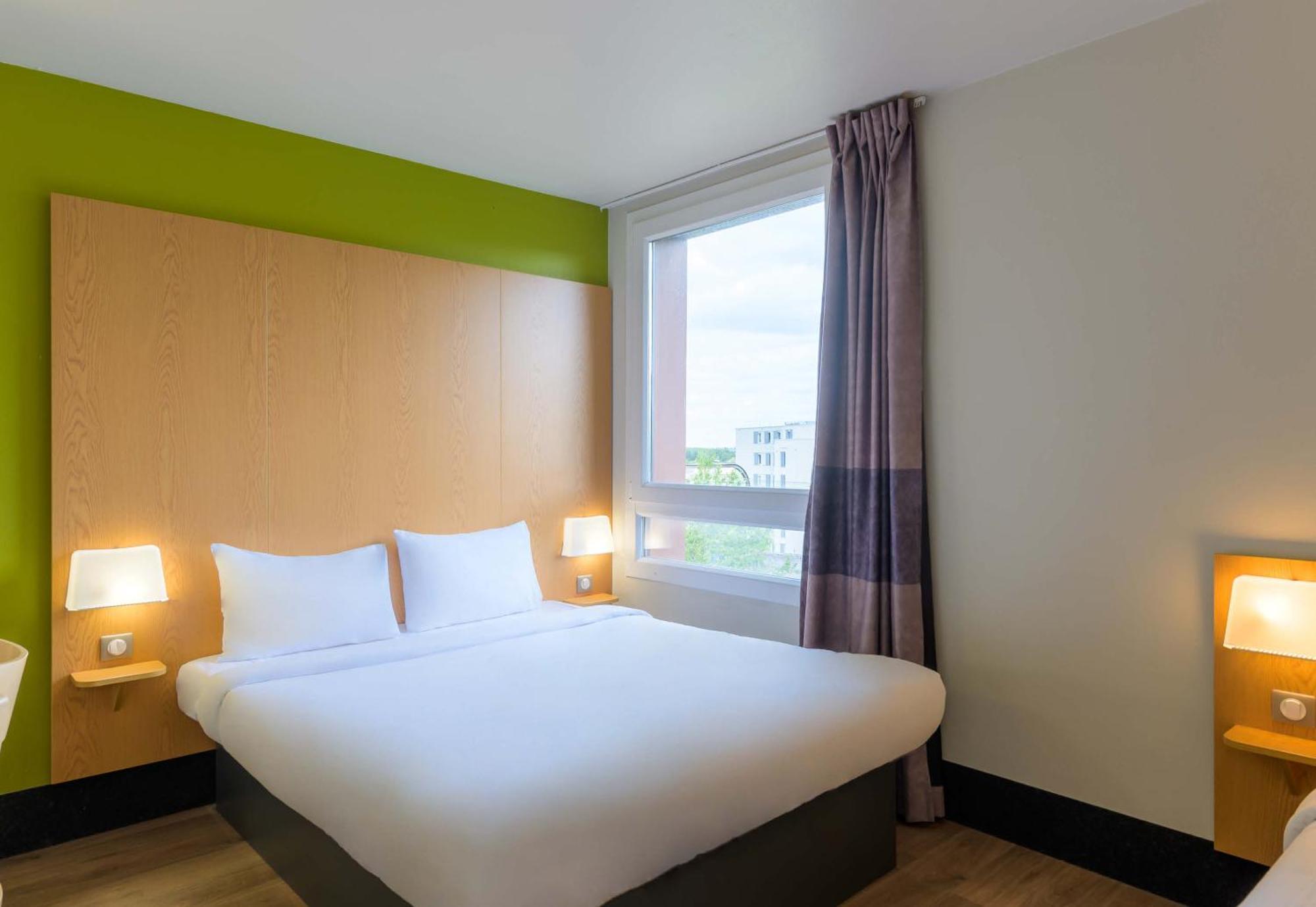 B&B Hotel Marne-La-Vallee Torcy Торси Экстерьер фото